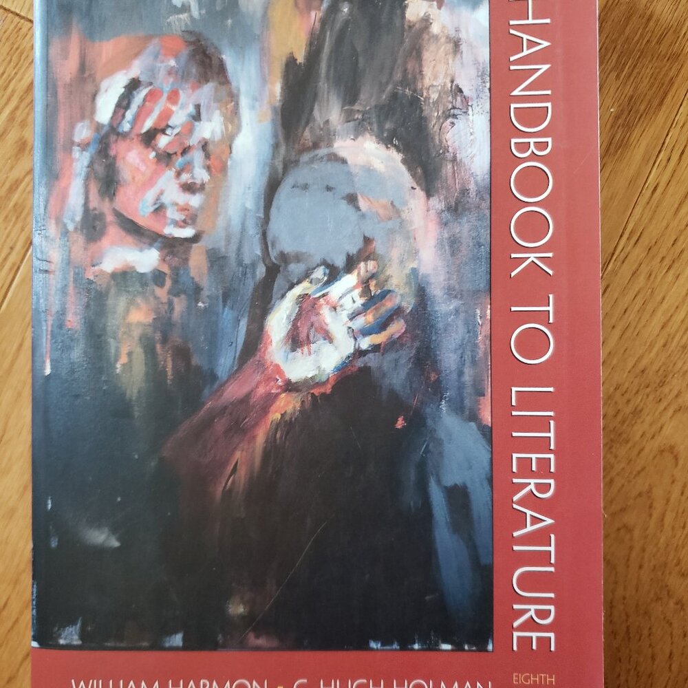 A handbook to literature